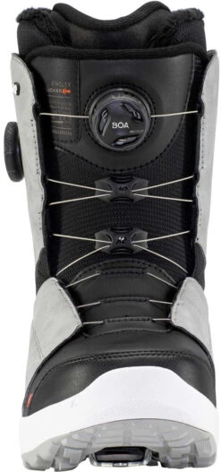 K2 Ladies' Kinsley Clicker X HB LTD Step On Snowboard Boot 2020-2021 -Skipro k2snow f20 kinsleyclicker x hb ltd grey gallery4 final