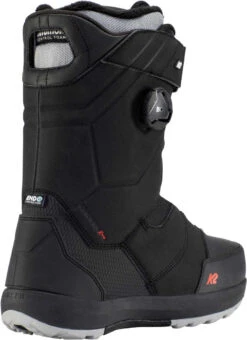 K2 Men's Maysis Clicker X HB LTD Step On Snowboard Boots 2020-2021 -Skipro k2snow f20 maysisclicker x hb ltd black gallery2 final