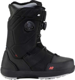 K2 Men's Maysis Clicker X HB LTD Step On Snowboard Boots 2020-2021 -Skipro k2snow f20 maysisclicker x hb ltd black gallery4 final