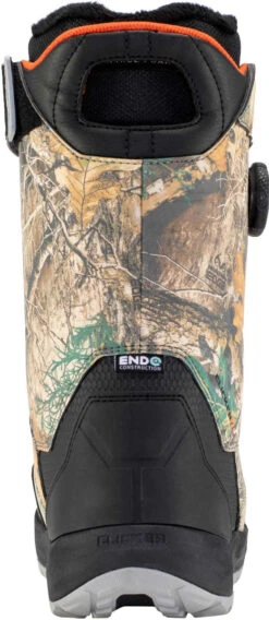 K2 Men's Maysis Clicker X HB LTD Step On Snowboard Boots 2020-2021 -Skipro k2snow f20 maysisclicker x hb ltd realtree gallery1 final