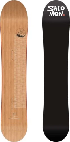 Salomon Men's Taka Wolle Snowboard 2019-2020