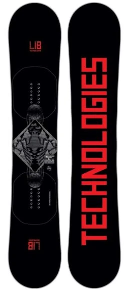 Lib Tech TRS Snowboard 2022-2023