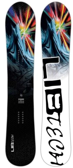 Lib Tech Dynamo Snowboard 2022-2023