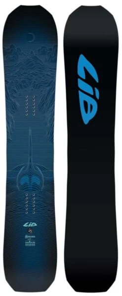Lib Tech Golden Orca Snowboard 2023-2024