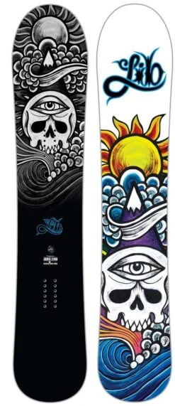 Lib Tech Jamie Lynn Snowboard 2022-2023