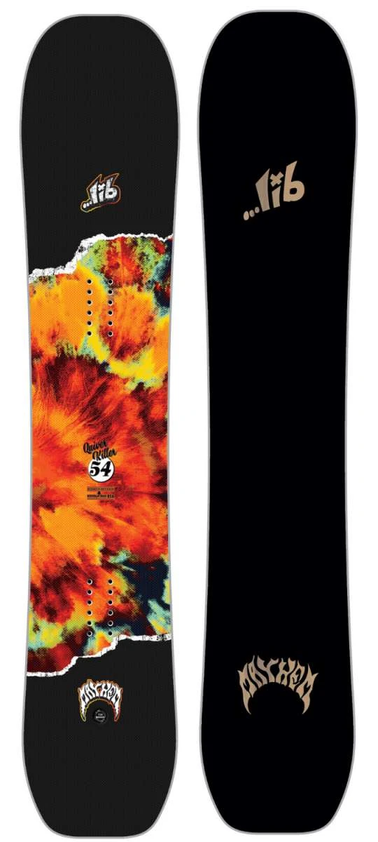 Lib Tech Lost Quiver Killer Snowboard 2022-2023 3 Lib Tech Lost Quiver Killer Snowboard 2022-2023