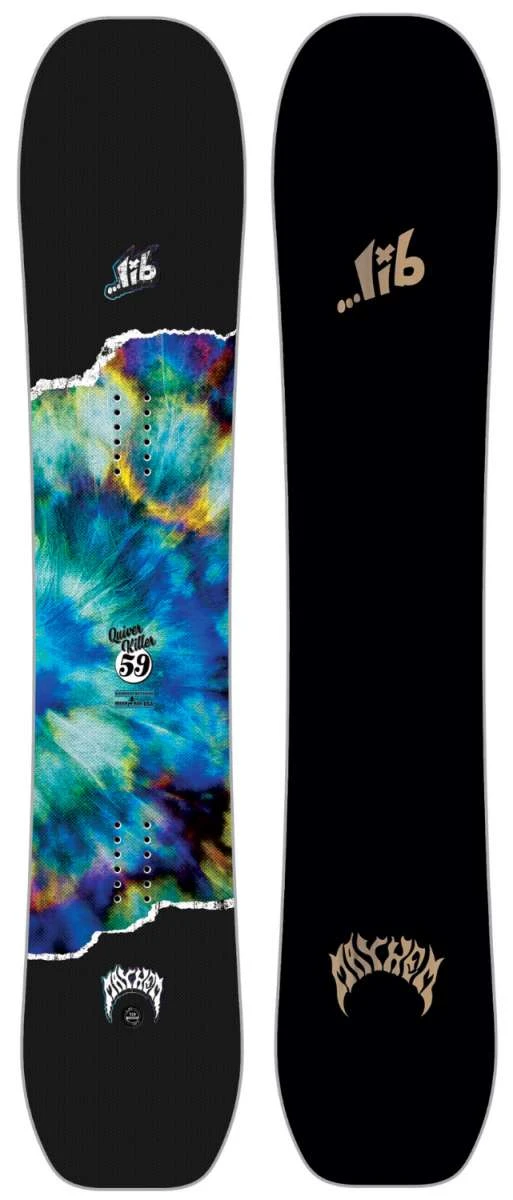 Lib Tech Lost Quiver Killer Snowboard 2022-2023 4 Lib Tech Lost Quiver Killer Snowboard 2022-2023 - Image 2