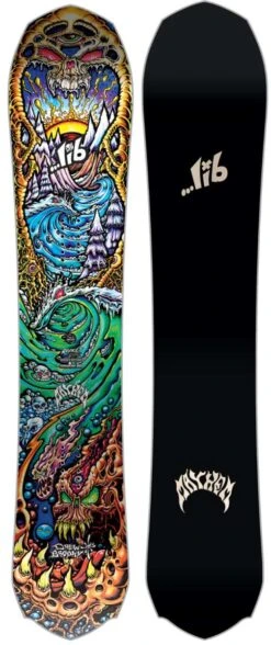 Lib Tech Lost Rocket Snowboard 2023-2024