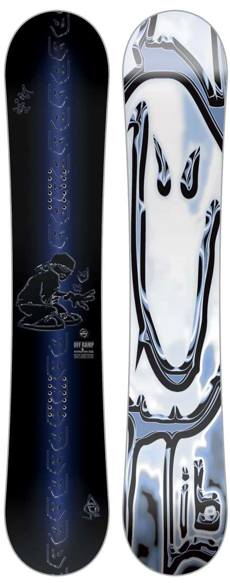 Lib Tech Off Ramp Snowboard 2023-2024 3 Lib Tech Off Ramp Snowboard 2023-2024