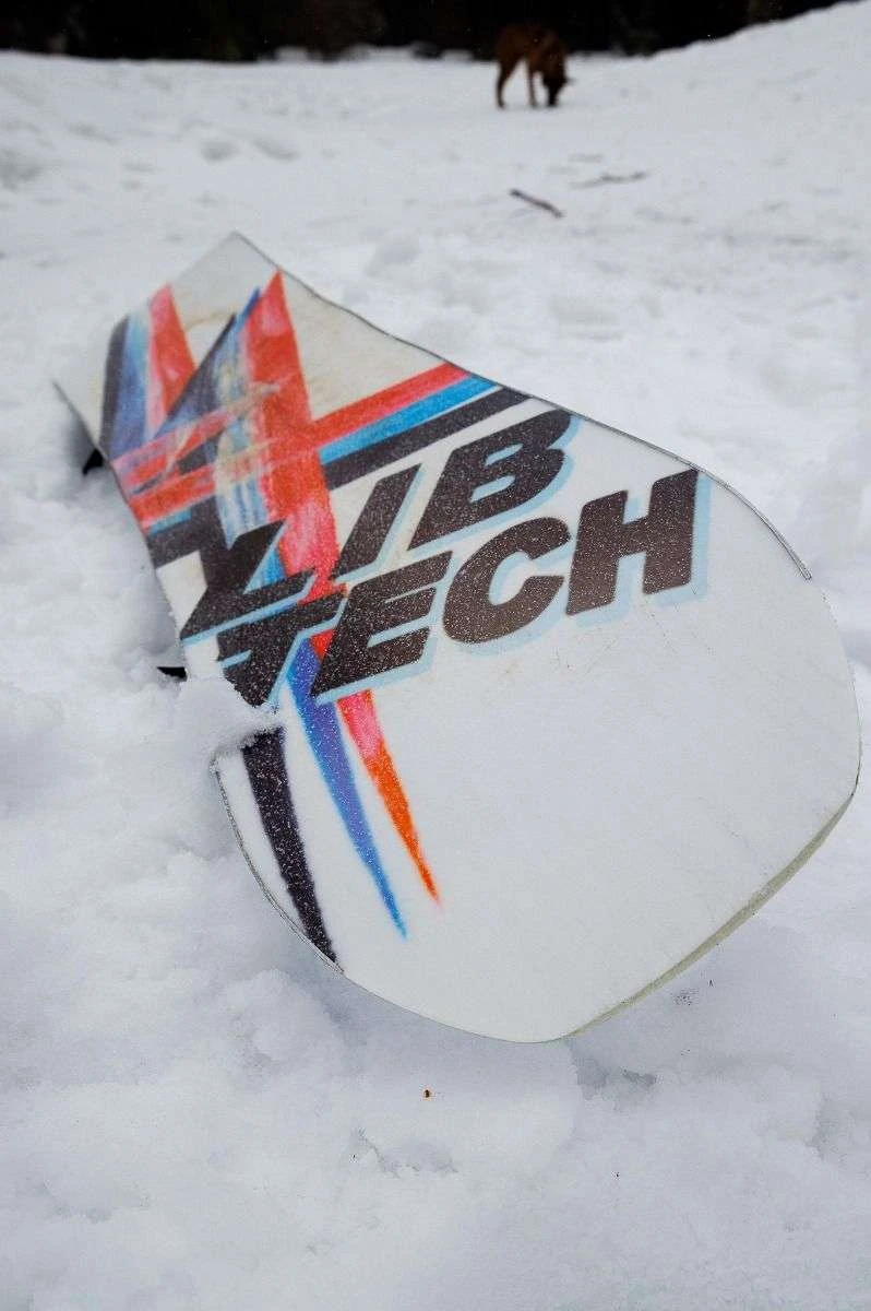 Lib Tech Ladies Ryme Snowboard 2022-2023 5 Lib Tech Ladies Ryme Snowboard 2022-2023 - Image 3