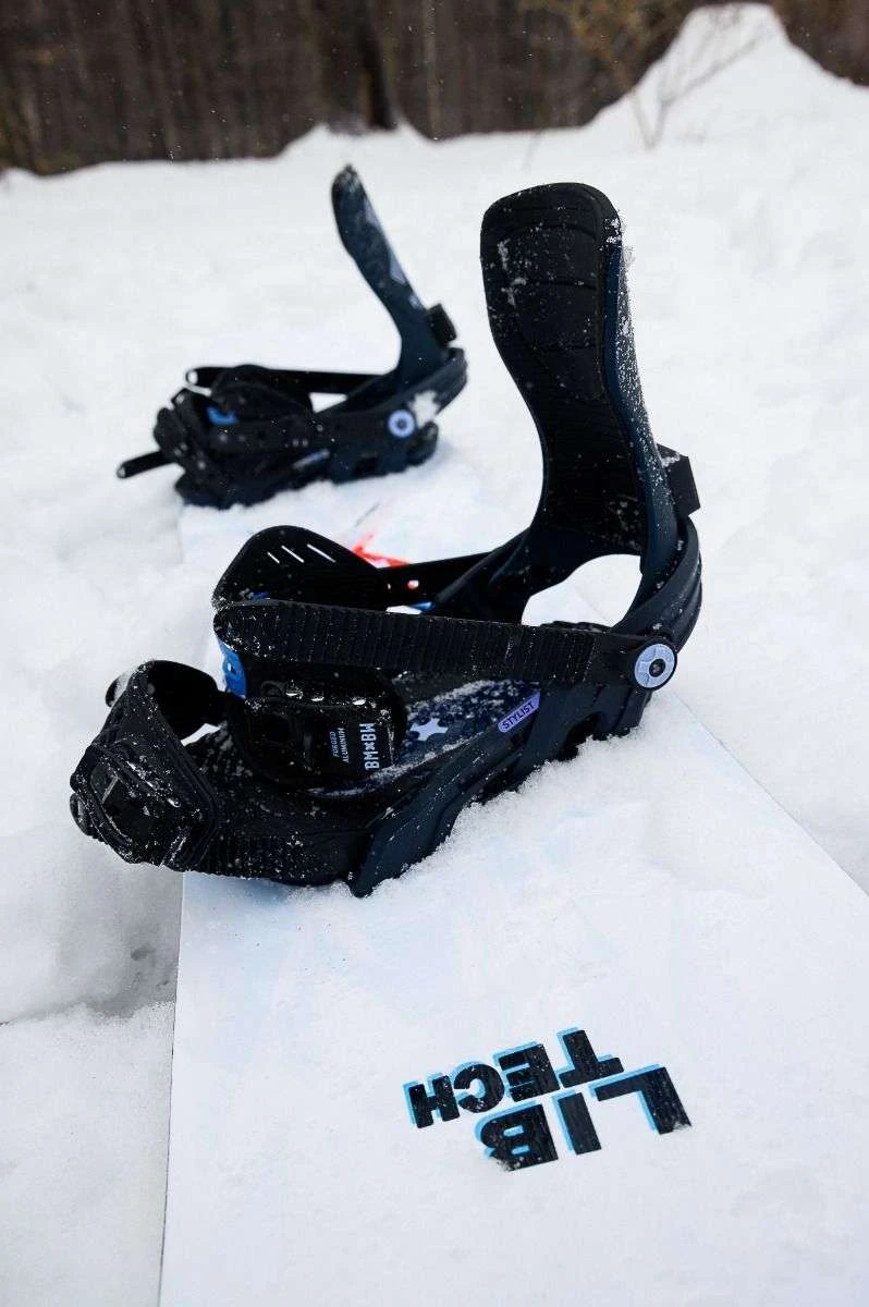 Lib Tech Ladies Ryme Snowboard 2022-2023 6 Lib Tech Ladies Ryme Snowboard 2022-2023 - Image 4