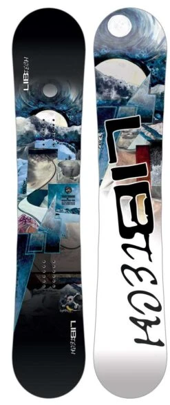 Lib Tech Skate-Banana Snowboard 2022-2023