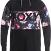 Roxy Ladies Liberty Hoodies 2020-2021 -Skipro liberty hoodie ladies 01w blkbloom