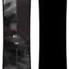 Endeavor Men's Live Snowboard 2019-2020 -Skipro live black red final