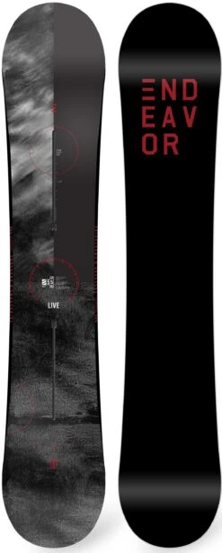 Endeavor Men's Live Snowboard 2019-2020