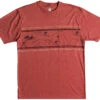 Quiksilver Men's Waterman Maitai Band Pocket Short Sleeve T-Shirt 2018 -Skipro maitai band tee mens s18maitai band tee mens s18 maitai band tee mens s18maitai band tee mens s18 mnralred 1