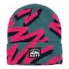 Neff Lawrence Jacquard Beanie 2020-2021 -Skipro neff 2021 lawrence jacquard beanie 1