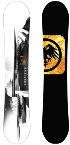 Never Summer Proto Ultra Snowboard 2022-2023