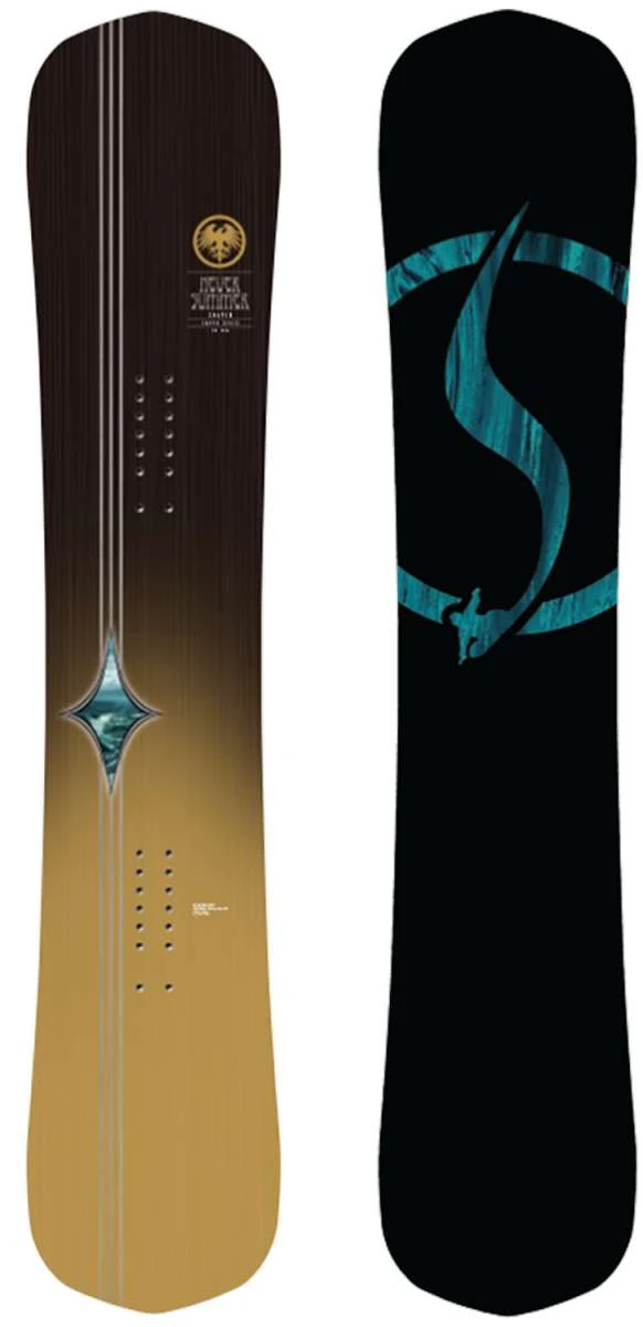 Never Summer Shaper Twin Snowboard 2022-2023 3 Never Summer Shaper Twin Snowboard 2022-2023