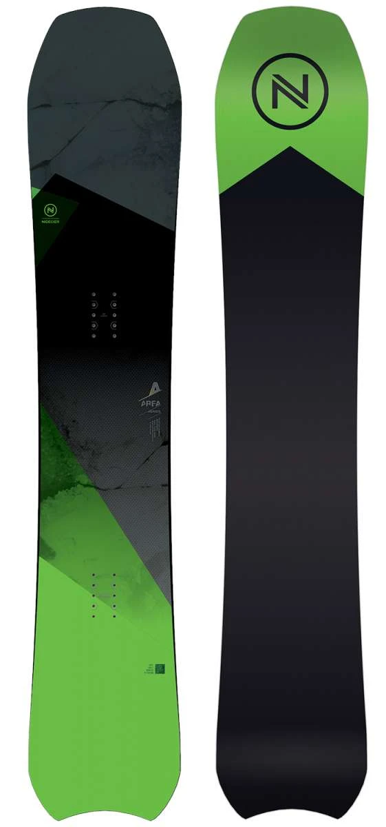 Nidecker Area Snowboard 2019-2020 3 Nidecker Area Snowboard 2019-2020