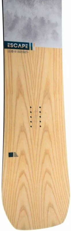 Nidecker Escape Snowboard 2022-2023 -Skipro nidecker escape 2022 2023 ski pro 126443450