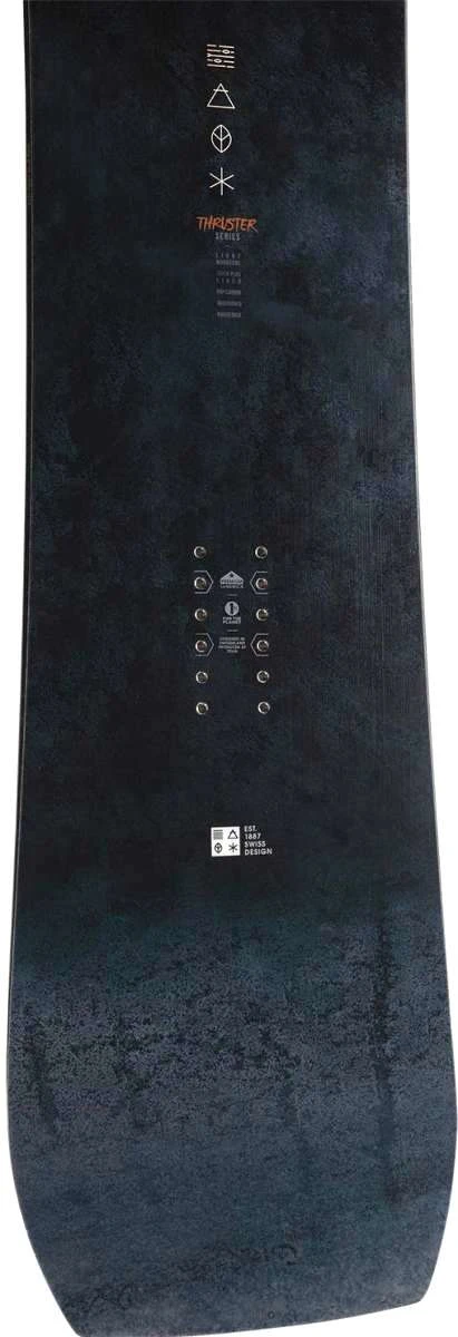 Nidecker Thruster Snowboard 2022-2023 7 Nidecker Thruster Snowboard 2022-2023 - Image 5