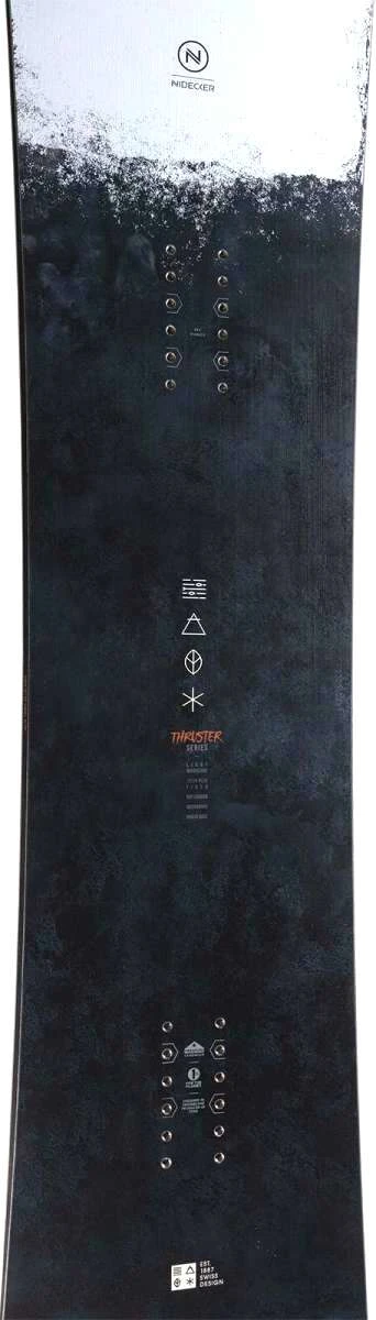 Nidecker Thruster Snowboard 2022-2023 6 Nidecker Thruster Snowboard 2022-2023 - Image 4