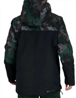 Obermeyer Density Insulated Jacket 2021-2022 -Skipro obermeyer density insulated jacket 2021 2022 451507581