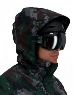 Obermeyer Density Insulated Jacket 2021-2022 -Skipro obermeyer density insulated jacket 2021 2022 726689487