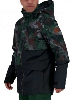 Obermeyer Density Insulated Jacket 2021-2022 -Skipro obermeyer density insulated jacket 2021 2022 944591703