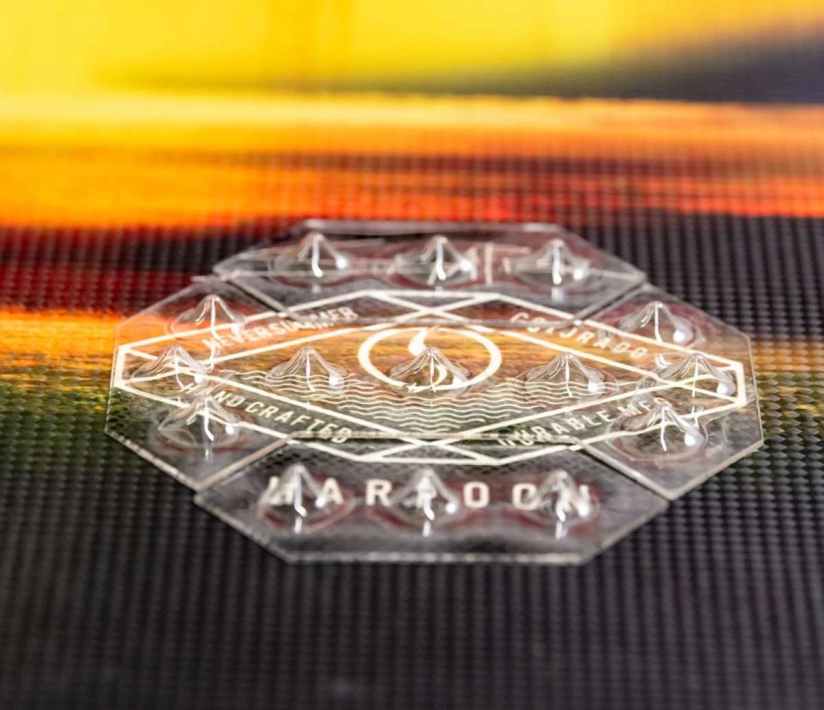 Oneball Mod Pod 3 Piece Stomp Pad 2022-2023 - Image 2