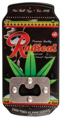 Oneball Radical Bottle Opener Pad 2022-2023