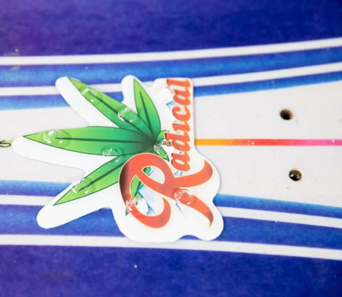 Oneball Radical Leaf Stomp Pad 2022-2023 5 Oneball Radical Leaf Stomp Pad 2022-2023 - Image 3