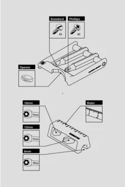 686 Stretch Toolbelt II 2019-2020 -Skipro original stretch toolbelt ii gallery3 final