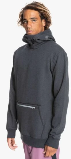 Quiksilver Big Logo Tech Hoodie 2021-2022 -Skipro quiksilver big logo tech hoodie 2021 2022 ski pro 787770322