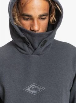 Quiksilver Big Logo Tech Hoodie 2021-2022 -Skipro quiksilver big logo tech hoodie 2021 2022 ski pro 918960910