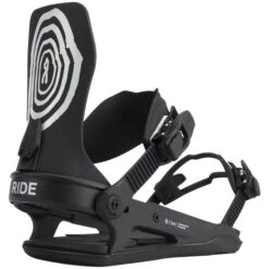 Ride C-6 Snowboard Bindings 2021-2022 -Skipro ride c 6 snowboard bindings 2022 ski pro scribble
