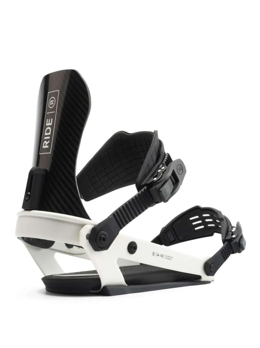 Ride A-10 Snowboard Binding 2022-2023 7 Ride A-10 Snowboard Binding 2022-2023 - Image 5