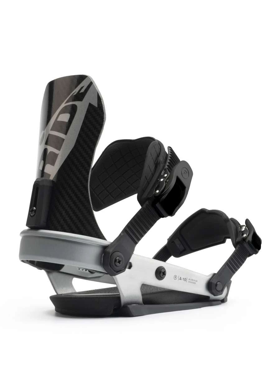 Ride A-10 Snowboard Binding 2022-2023 3 Ride A-10 Snowboard Binding 2022-2023