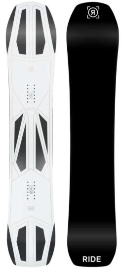 Ride Commissioner Snowboard 2021-2022