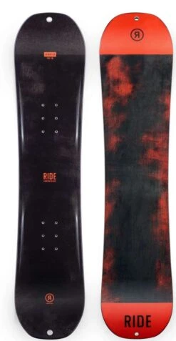 Ride Junior's Lowride Snowboard 2022-2023