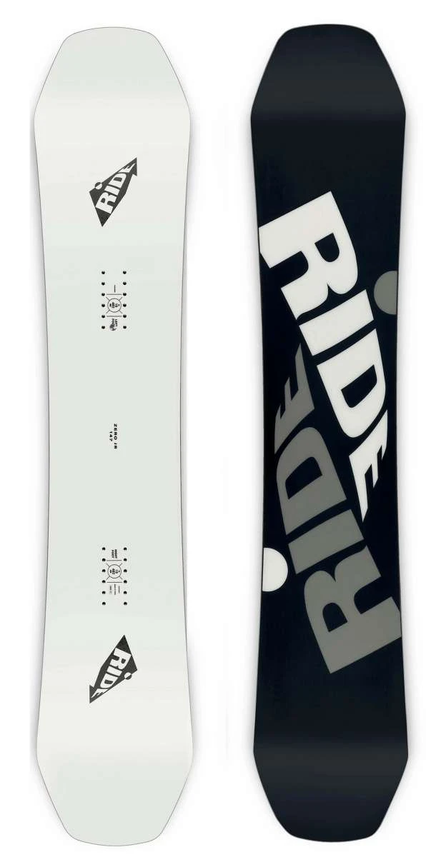 Ride Junior's Zero JR Snowboard 2022-2023 3 Ride Junior's Zero JR Snowboard 2022-2023