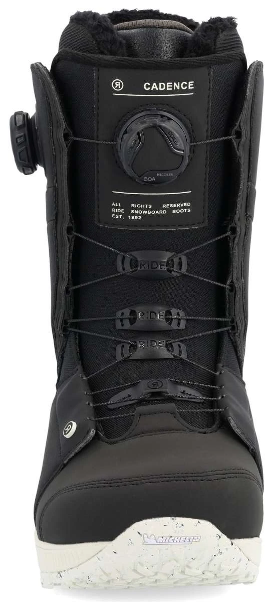 Ride Ladies Cadence Snowboard Boot 2022-2023 4 Ride Ladies Cadence Snowboard Boot 2022-2023 - Image 2