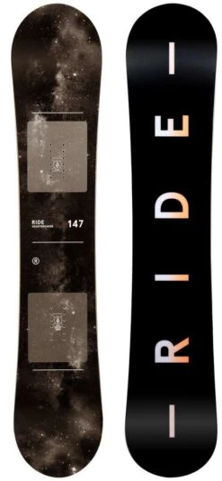 Ride Ladies Heartbreaker Snowboard 2021-2022