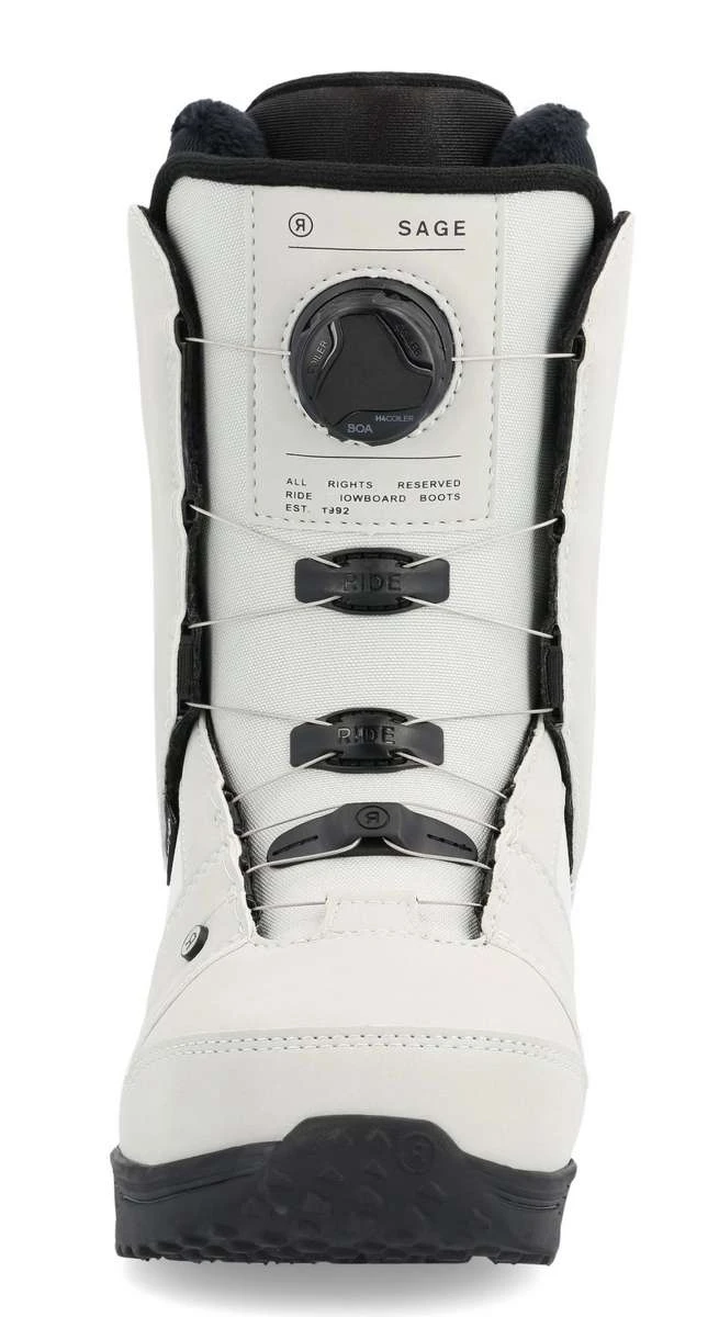 Ride Ladies Sage Snowboard Boot 2022-2023 4 Ride Ladies Sage Snowboard Boot 2022-2023 - Image 2