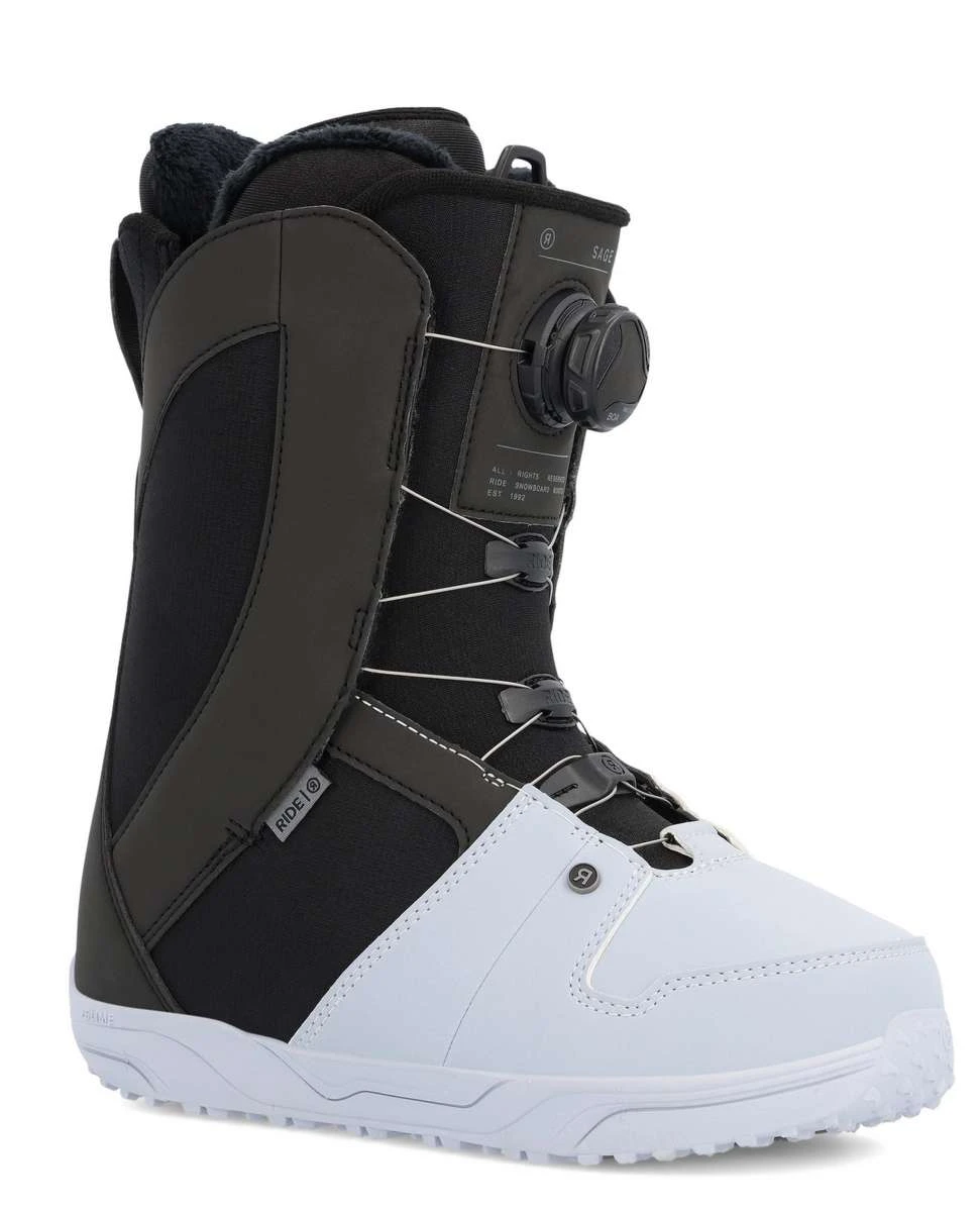 Ride Ladies Sage Snowboard Boot 2022-2023 13 Ride Ladies Sage Snowboard Boot 2022-2023 - Image 11