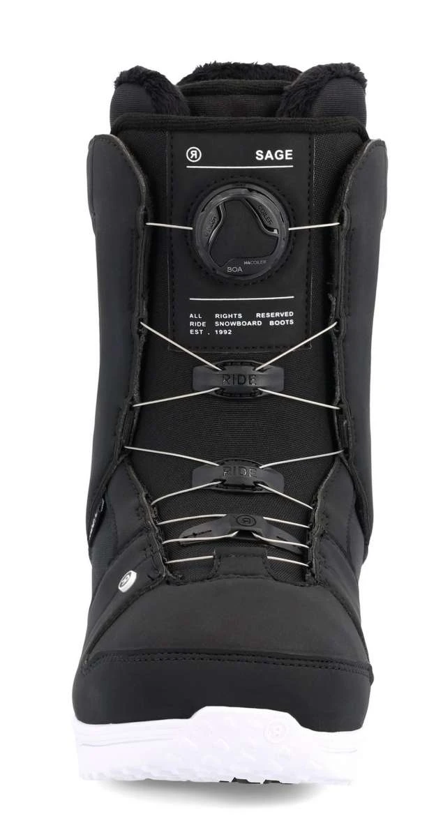 Ride Ladies Sage Snowboard Boot 2022-2023 9 Ride Ladies Sage Snowboard Boot 2022-2023 - Image 7