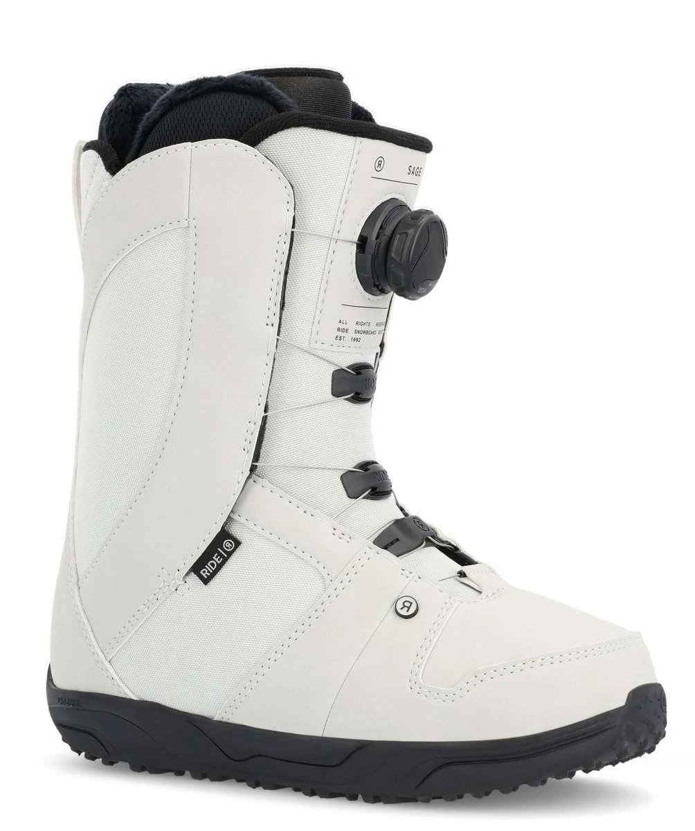 Ride Ladies Sage Snowboard Boot 2022-2023 3 Ride Ladies Sage Snowboard Boot 2022-2023