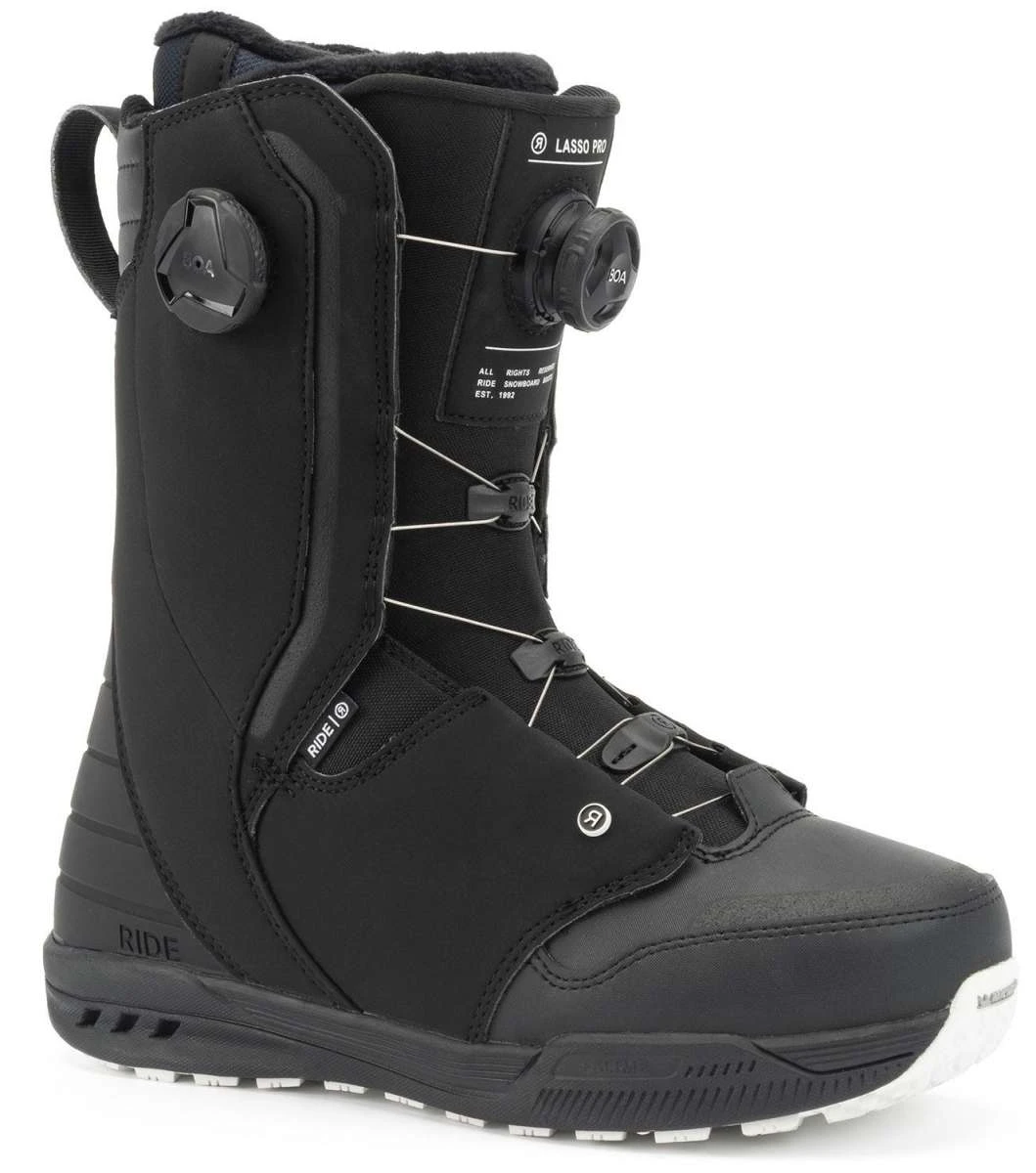Ride Lasso Pro Snowboard Boots 2021-2022 8 Ride Lasso Pro Snowboard Boots 2021-2022 - Image 6