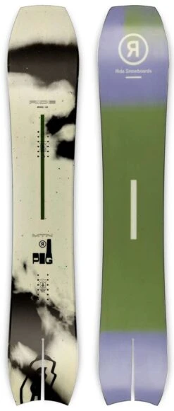 Ride MTNPIG Snowboard 2022-2023